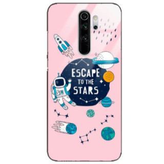 Etui Xiaomi REDMI NOTE 8 PRO, ST_FCG_2020-1_362 Wzory - FunnyCase