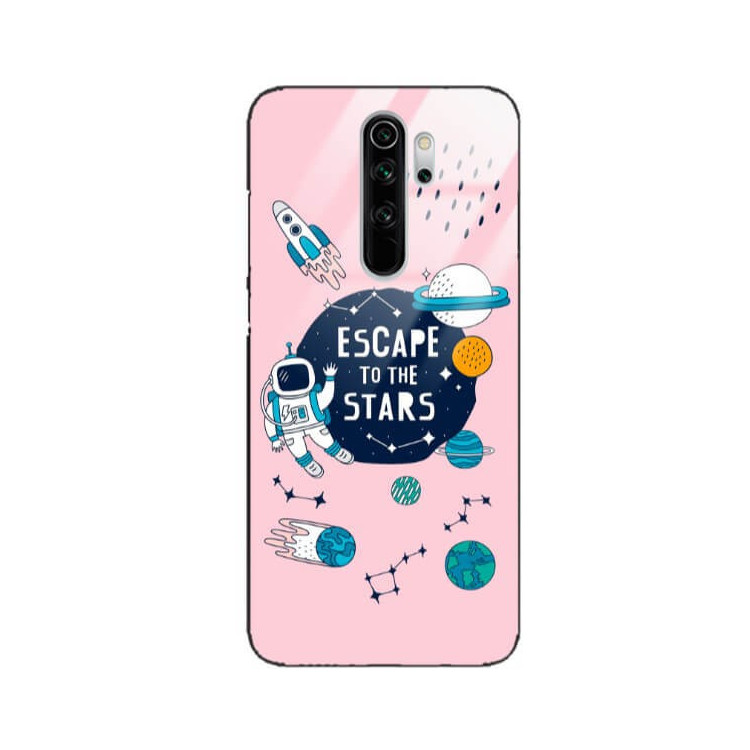 Etui Xiaomi REDMI NOTE 8 PRO, ST_FCG_2020-1_362 Wzory - FunnyCase