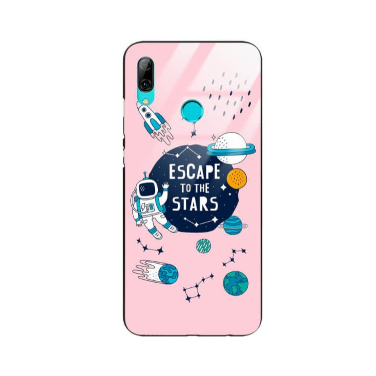 Etui Huawei Y7 2019, ST_FCG_2020-1_362 Wzory - FunnyCase