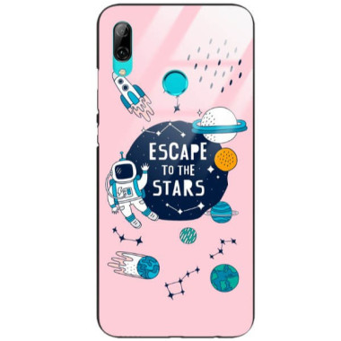 Etui Huawei Y7 2019, ST_FCG_2020-1_362 Wzory - FunnyCase