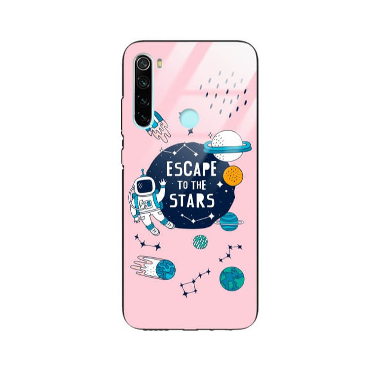 Etui Xiaomi REDMI NOTE 8, ST_FCG_2020-1_362 Wzory - FunnyCase