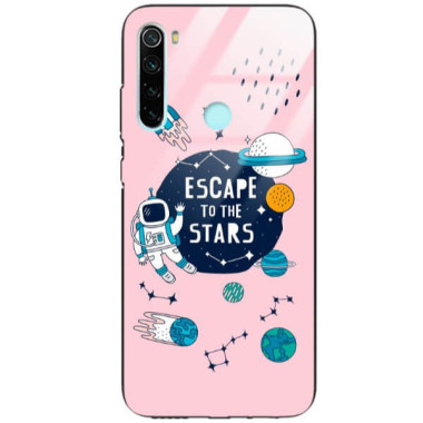 Etui Xiaomi REDMI NOTE 8, ST_FCG_2020-1_362 Wzory - FunnyCase