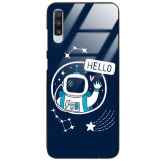 Etui Samsung GALAXY A70 / A70S, ST_FCG_2020-1_363 Wzory - FunnyCase