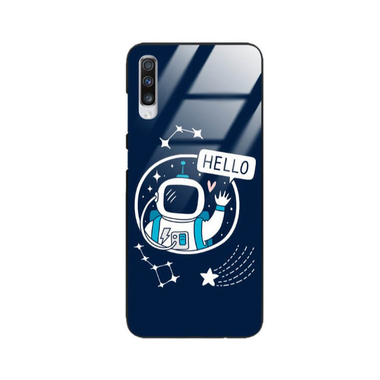 Etui Samsung GALAXY A70 / A70S, ST_FCG_2020-1_363 Wzory - FunnyCase