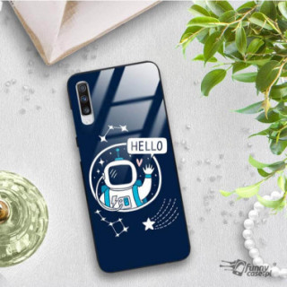 Etui Samsung GALAXY A70 / A70S, ST_FCG_2020-1_363 Wzory - FunnyCase