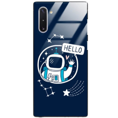 Etui Samsung GALAXY NOTE 10, ST_FCG_2020-1_363 Wzory - FunnyCase