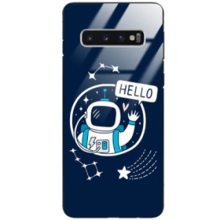 Etui Samsung GALAXY S10, ST_FCG_2020-1_363 Wzory - FunnyCase