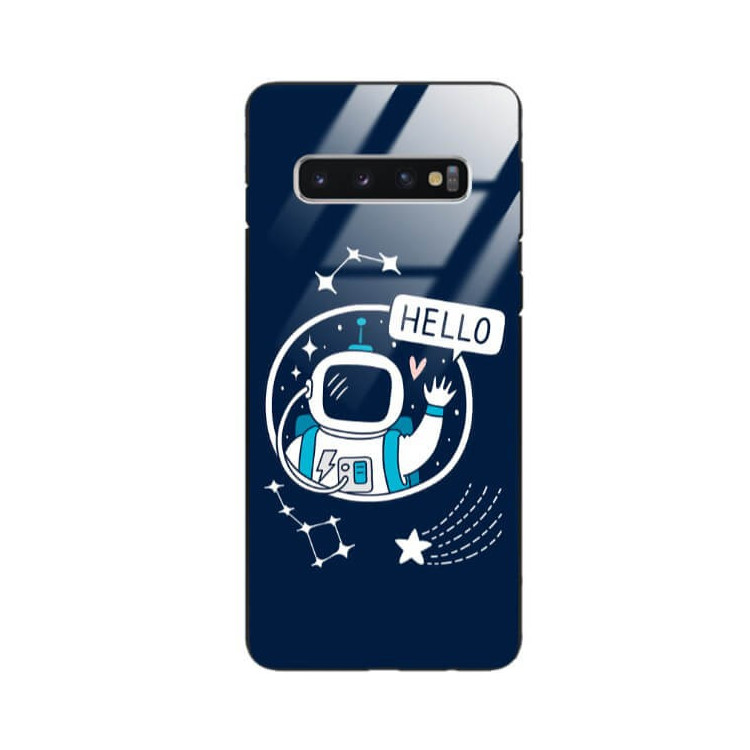 Etui Samsung GALAXY S10, ST_FCG_2020-1_363 Wzory - FunnyCase