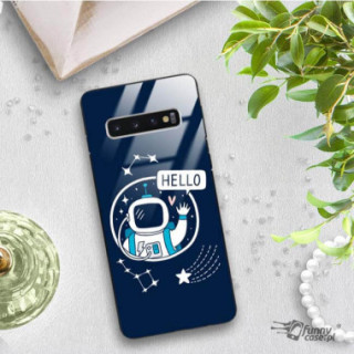 Etui Samsung GALAXY S10, ST_FCG_2020-1_363 Wzory - FunnyCase