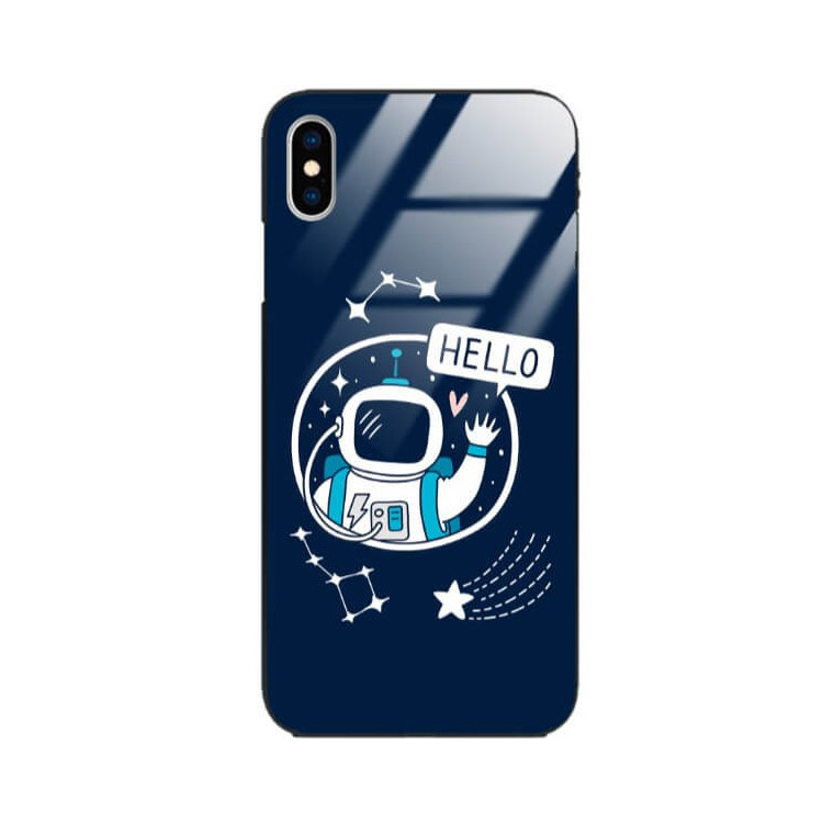 Etui Apple IPHONE X / XS, ST_FCG_2020-1_363 Wzory - FunnyCase