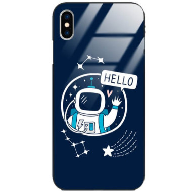 Etui Apple IPHONE X / XS, ST_FCG_2020-1_363 Wzory - FunnyCase