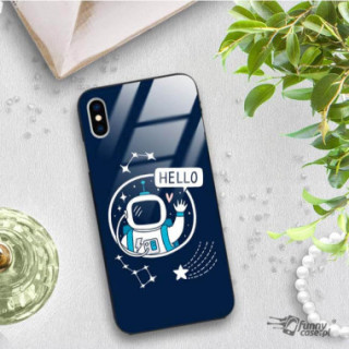 Etui Apple IPHONE X / XS, ST_FCG_2020-1_363 Wzory - FunnyCase