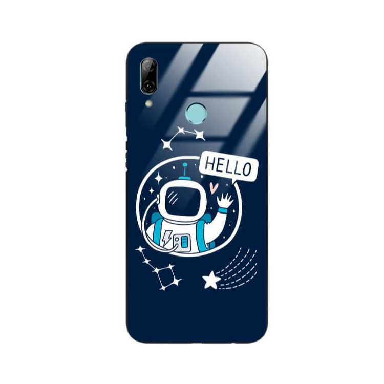 Etui Huawei P SMART 2019, ST_FCG_2020-1_363 Wzory - FunnyCase