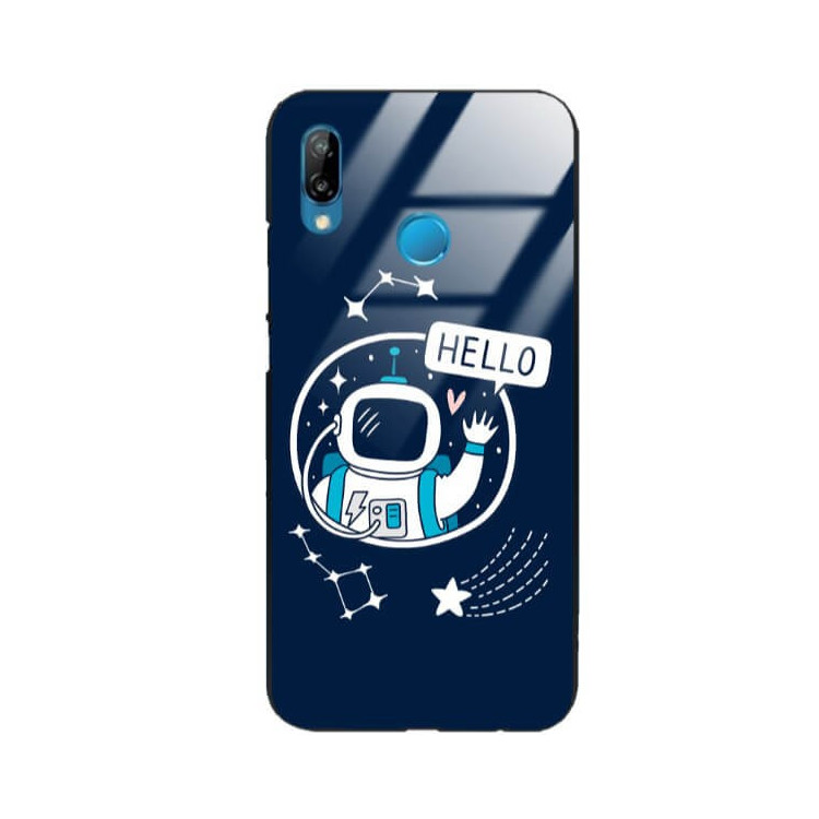 Etui Huawei P30 LITE, ST_FCG_2020-1_363 Wzory - FunnyCase