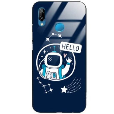 Etui Huawei P30 LITE, ST_FCG_2020-1_363 Wzory - FunnyCase