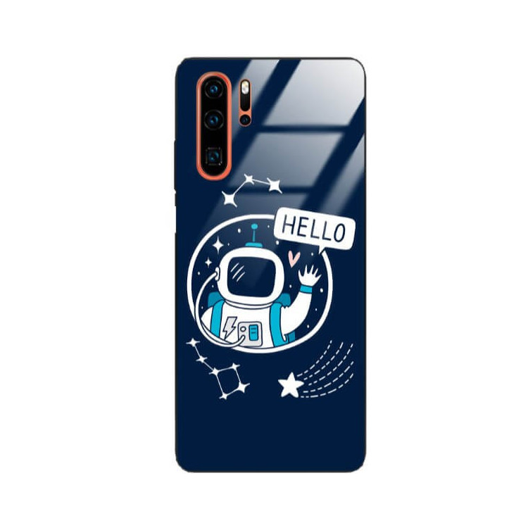 Etui Huawei P30 PRO, ST_FCG_2020-1_363 Wzory - FunnyCase