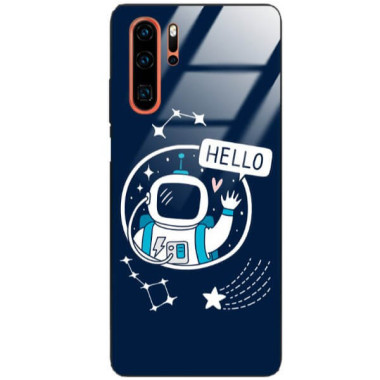 Etui Huawei P30 PRO, ST_FCG_2020-1_363 Wzory - FunnyCase