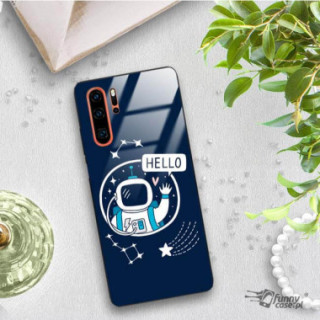 Etui Huawei P30 PRO, ST_FCG_2020-1_363 Wzory - FunnyCase