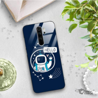 Etui Xiaomi REDMI NOTE 8 PRO, ST_FCG_2020-1_363 Wzory - FunnyCase