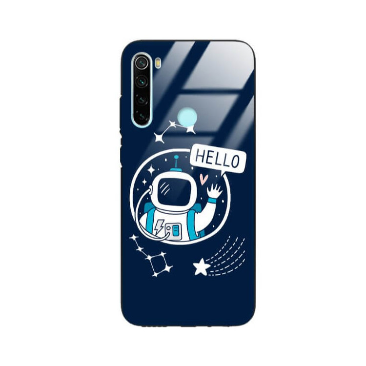 Etui Xiaomi REDMI NOTE 8, ST_FCG_2020-1_363 Wzory - FunnyCase