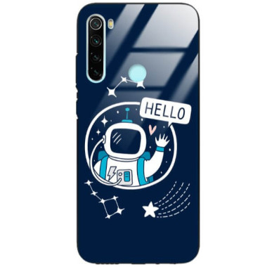 Etui Xiaomi REDMI NOTE 8, ST_FCG_2020-1_363 Wzory - FunnyCase