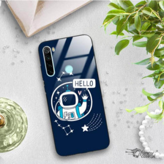 Etui Xiaomi REDMI NOTE 8, ST_FCG_2020-1_363 Wzory - FunnyCase