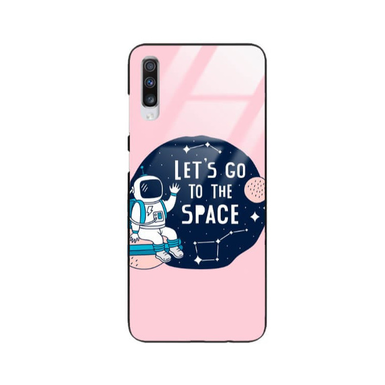 Etui Samsung GALAXY A70 / A70S, ST_FCG_2020-1_364 Wzory - FunnyCase