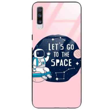 Etui Samsung GALAXY A70 / A70S, ST_FCG_2020-1_364 Wzory - FunnyCase