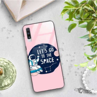 Etui Samsung GALAXY A70 / A70S, ST_FCG_2020-1_364 Wzory - FunnyCase