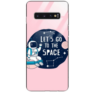 Etui Samsung GALAXY S10, ST_FCG_2020-1_364 Wzory - FunnyCase