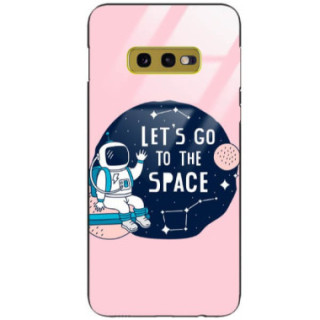 Etui Samsung GALAXY S10E, ST_FCG_2020-1_364 Wzory - FunnyCase