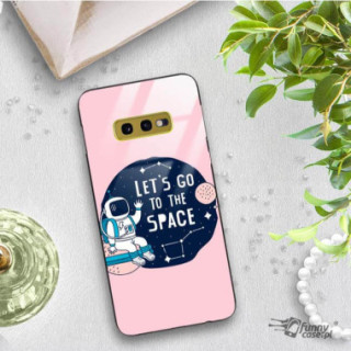 Etui Samsung GALAXY S10E, ST_FCG_2020-1_364 Wzory - FunnyCase