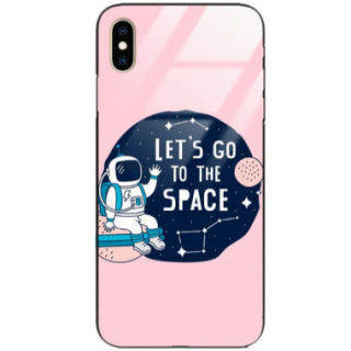 Etui Apple IPHONE XS MAX, ST_FCG_2020-1_364 Wzory - FunnyCase