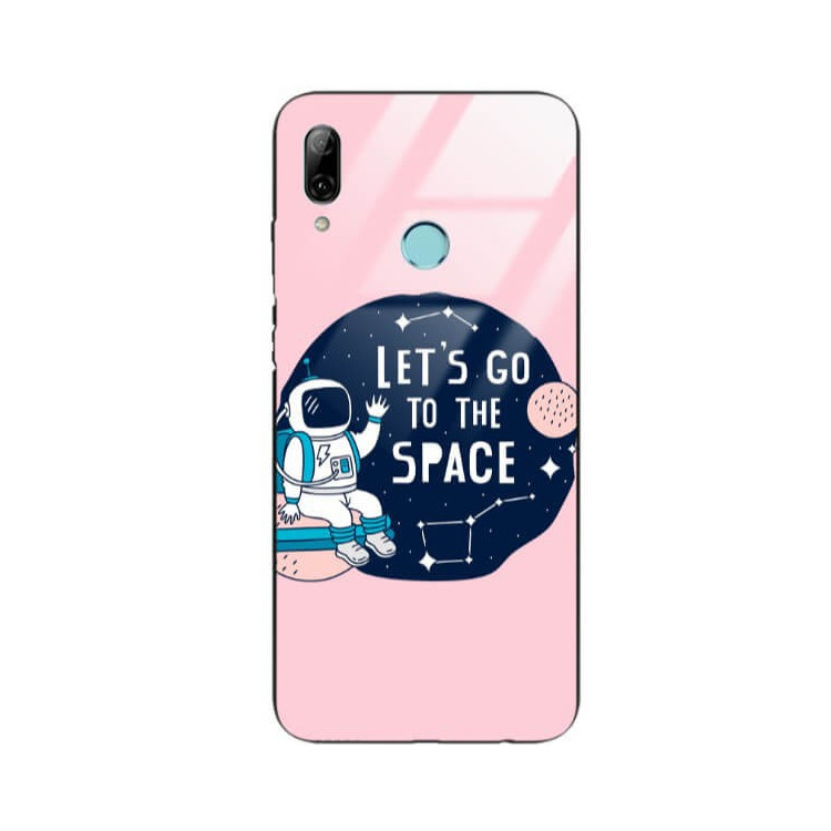 Etui Huawei P SMART 2019, ST_FCG_2020-1_364 Wzory - FunnyCase