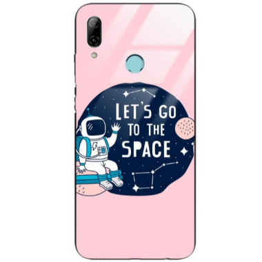 Etui Huawei P SMART 2019, ST_FCG_2020-1_364 Wzory - FunnyCase