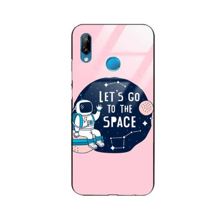 Etui Huawei P30 LITE, ST_FCG_2020-1_364 Wzory - FunnyCase