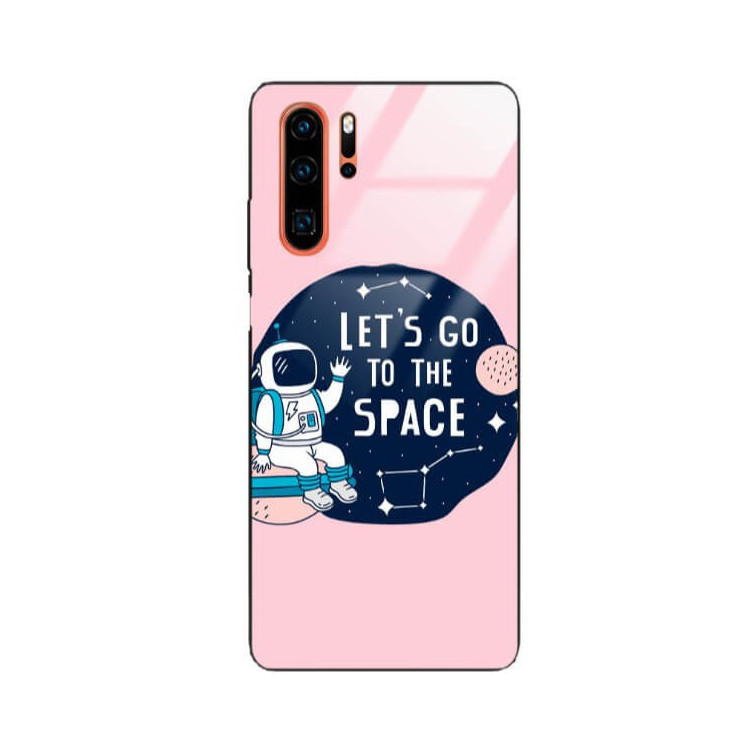 Etui Huawei P30 PRO, ST_FCG_2020-1_364 Wzory - FunnyCase