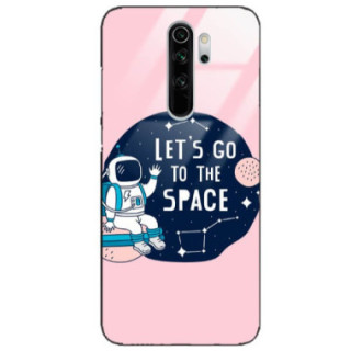 Etui Xiaomi REDMI NOTE 8 PRO, ST_FCG_2020-1_364 Wzory - FunnyCase