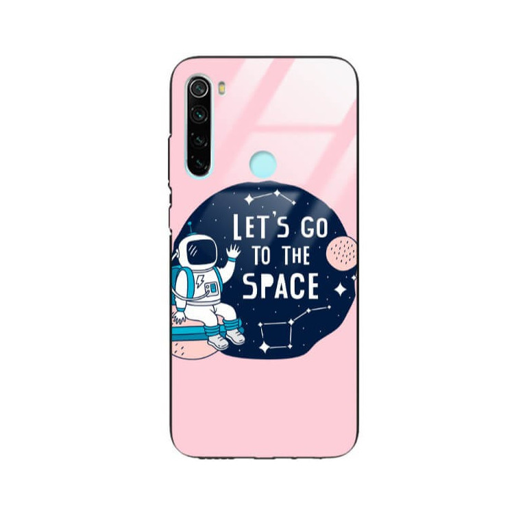 Etui Xiaomi REDMI NOTE 8, ST_FCG_2020-1_364 Wzory - FunnyCase