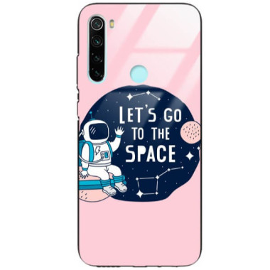 Etui Xiaomi REDMI NOTE 8, ST_FCG_2020-1_364 Wzory - FunnyCase