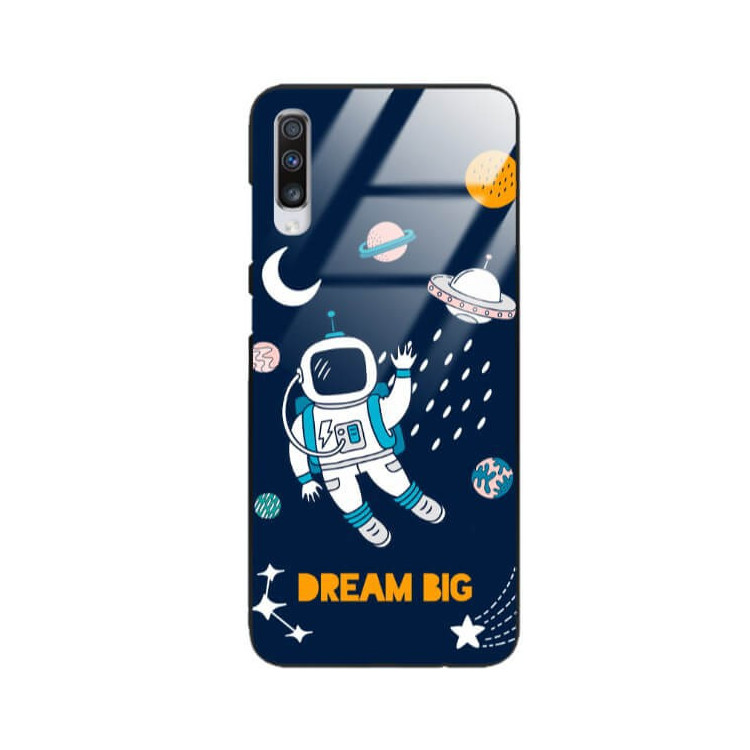 Etui Samsung GALAXY A70 / A70S, ST_FCG_2020-1_365 Wzory - FunnyCase