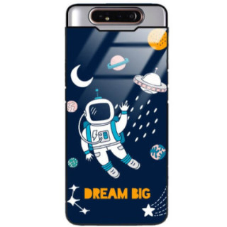 Etui Samsung GALAXY A80, ST_FCG_2020-1_365 Wzory - FunnyCase