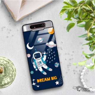 Etui Samsung GALAXY A80, ST_FCG_2020-1_365 Wzory - FunnyCase