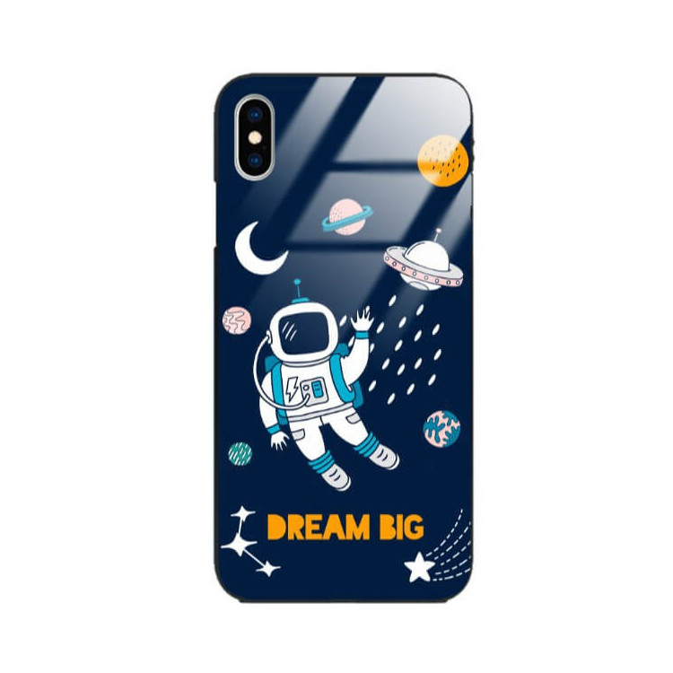 Etui Apple IPHONE X / XS, ST_FCG_2020-1_365 Wzory - FunnyCase