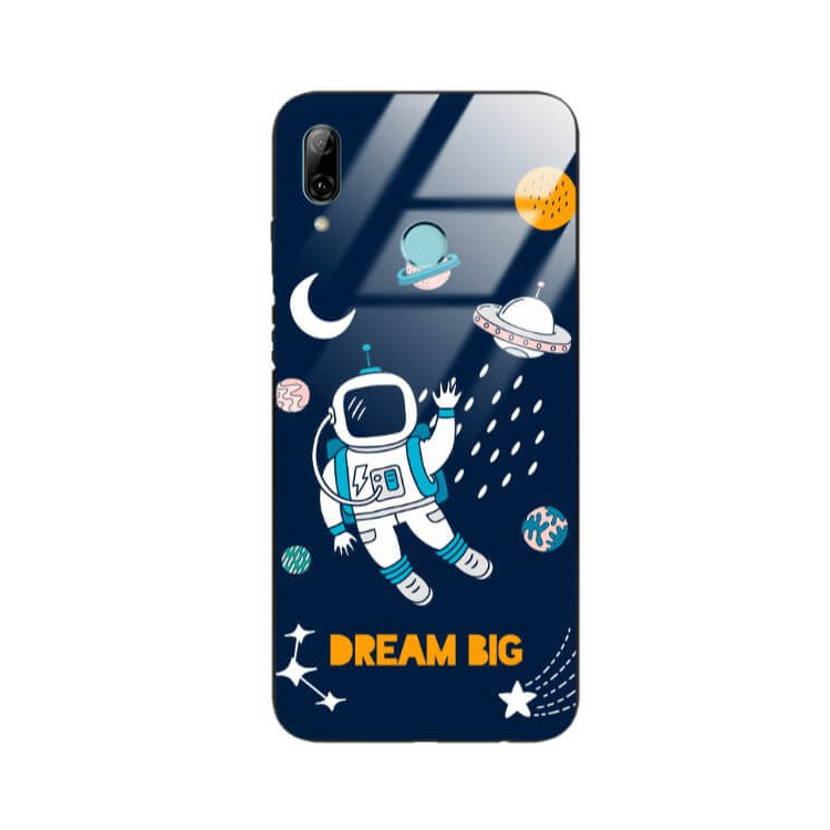 Etui Huawei P SMART 2019, ST_FCG_2020-1_365 Wzory - FunnyCase