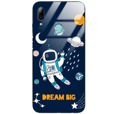 Etui Huawei P SMART 2019, ST_FCG_2020-1_365 Wzory - FunnyCase