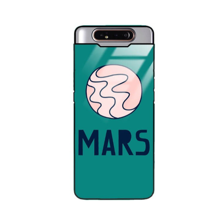 Etui Samsung GALAXY A80, ST_FCG_2020-1_367 Wzory - FunnyCase