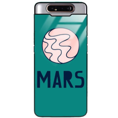 Etui Samsung GALAXY A80, ST_FCG_2020-1_367 Wzory - FunnyCase