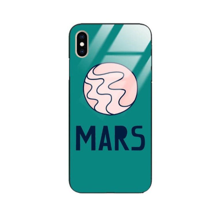 Etui Apple IPHONE XS MAX, ST_FCG_2020-1_367 Wzory - FunnyCase