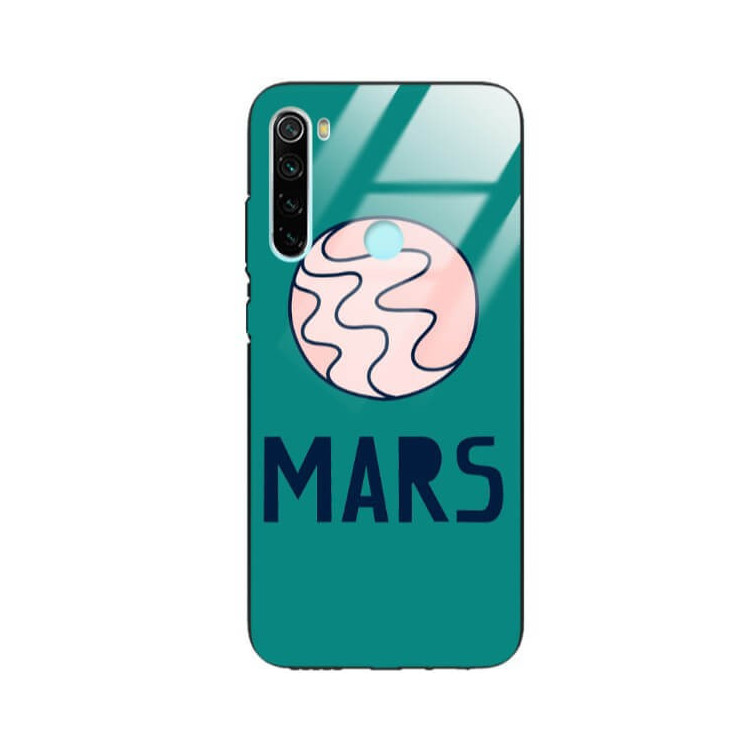 Etui Xiaomi REDMI NOTE 8, ST_FCG_2020-1_367 Wzory - FunnyCase